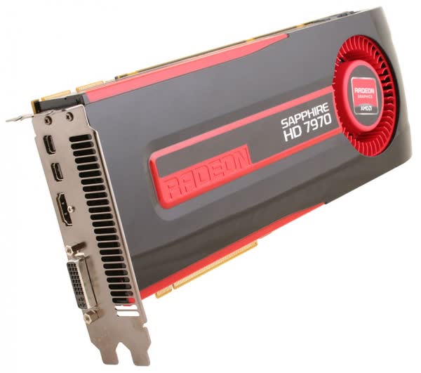 Sapphire Radeon HD 7970 3GB GDDDR5 PCIe