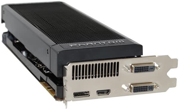 Gainward GeForce GTX 680 Phantom 2GB GDDR5 PCIe