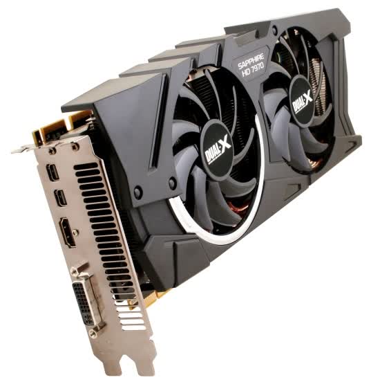 Sapphire Radeon HD 7970 OC Edition 3GB GDDR5 PCIe