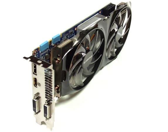 Gigabyte GeForce GTX 660 Ti OC 2GB GDDR5 PCIe