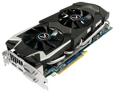 Sapphire Radeon HD 7950 Vapor-X OC 3GB GDDR5 PCIe 100352VXSR