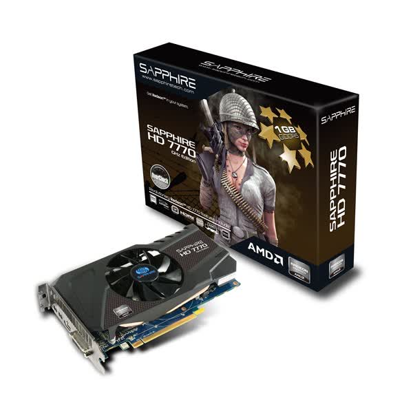 【取引停止中】Sapphire HD 7750 1GB グラフィックボード 取引停止中】Sapphire HD 7750 1GB グラフィックボード 取引停止中