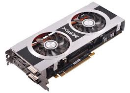 XFX Radeon HD 7850 Black Edition OC DD 2GB GDDR5 PCIe