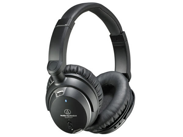 Audio Technica ATH-ANC9 QuietPoint