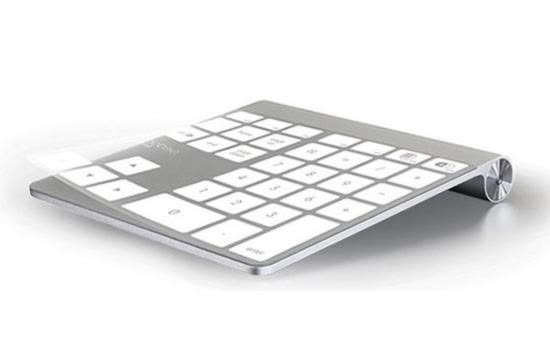 Mobee Magic Numpad for Magic Trackpad