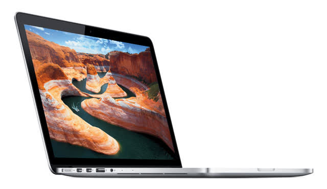 Apple MacBook Pro 13 - Late 2012
