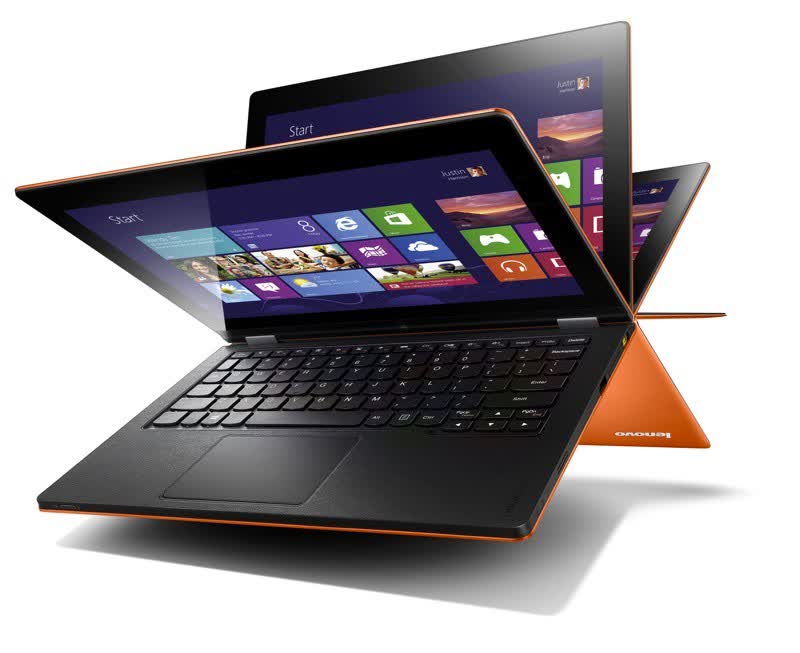 Lenovo IdeaPad Yoga 13 Series