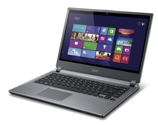 Acer Aspire Timeline Ultra M5-481TG