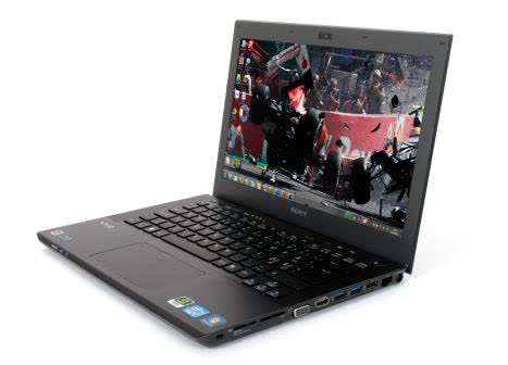 Sony Vaio SVS-1311 Series Pros and Cons | TechSpot