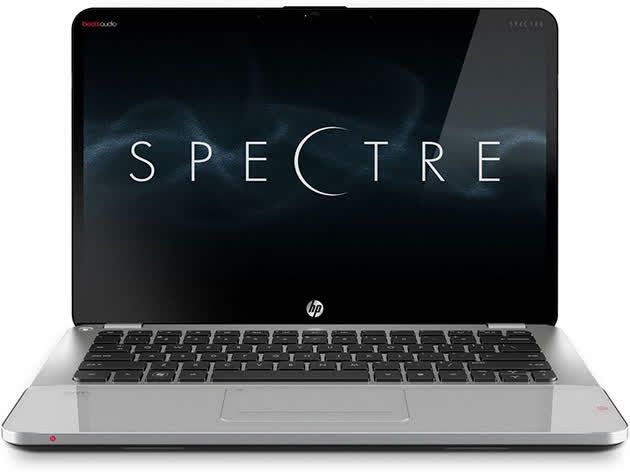 HP Envy 14 Spectre - Intel Core i7