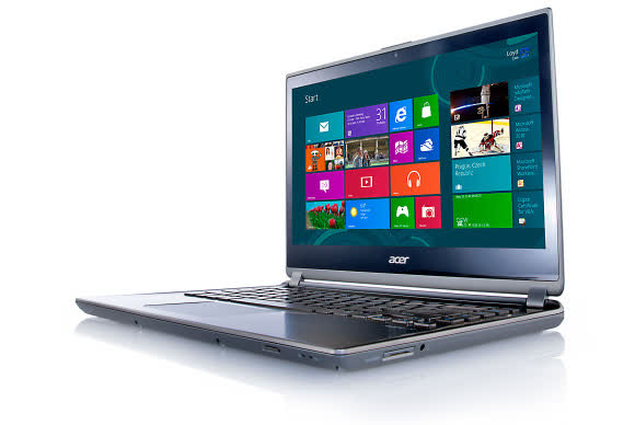 Acer Aspire Timeline Ultra M5-481PT