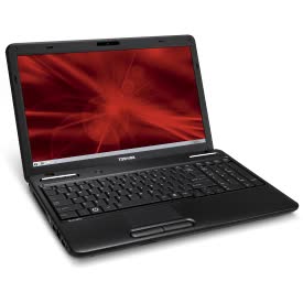 Toshiba Satellite C655