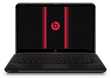 HP Pavilion DM4 Beats Edition