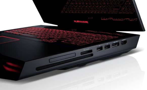 Alienware M18X R2