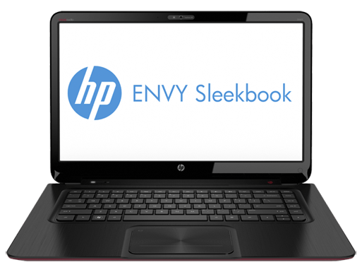 HP Envy Sleekbook 6 Series