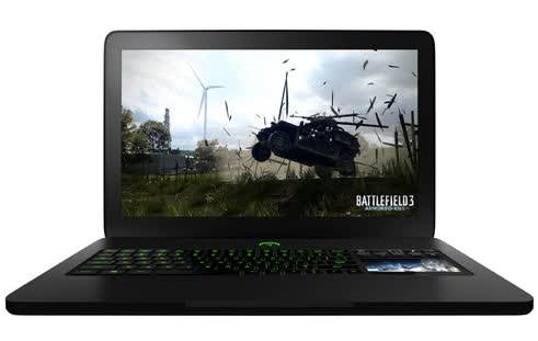 Razer Blade 17 - 2012