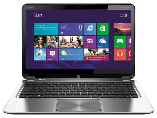 HP Envy 4t Series