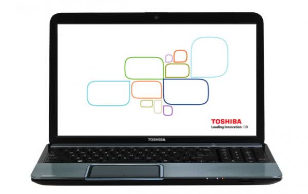 Toshiba Satellite L855