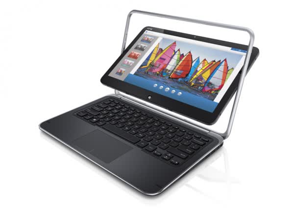 Dell XPS 12 - Intel Core i5