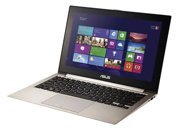 Asus Zenbook Prime UX31A Touch