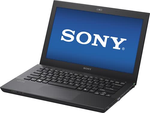 Sony Vaio SVS-13A Series