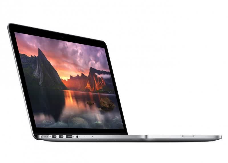 Apple MacBook Pro 13 - Mid 2012