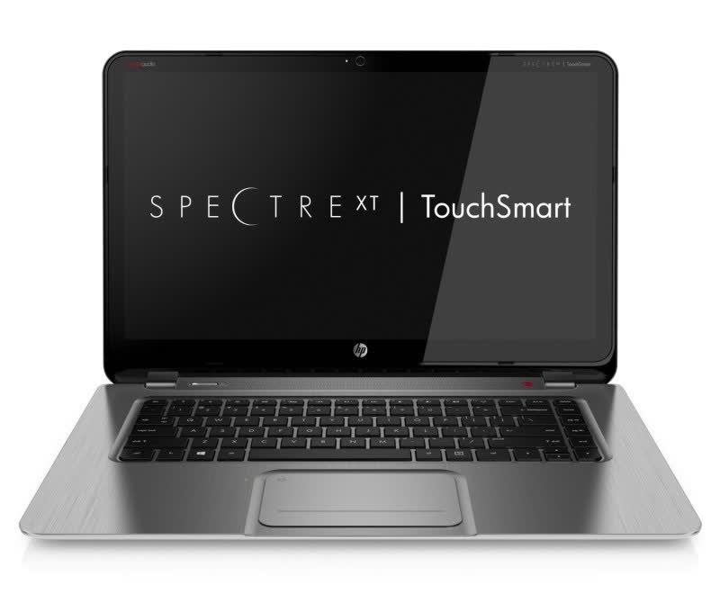 HP Spectre XT 15