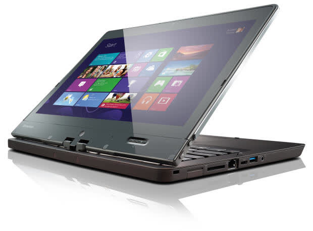 Lenovo ThinkPad Edge Twist