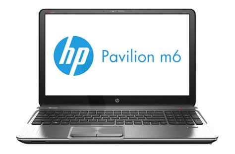 HP Pavilion M6 Series