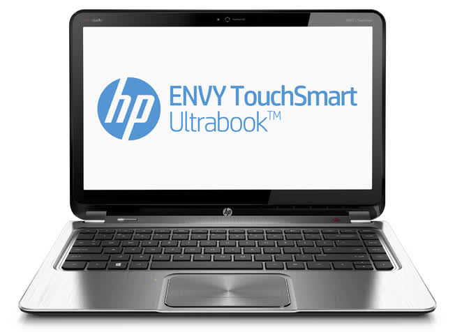 HP Envy 4 TouchSmart Series