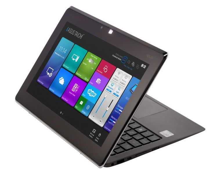 Asus Taichi Ultrabook 21