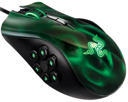 Razer Naga Hex