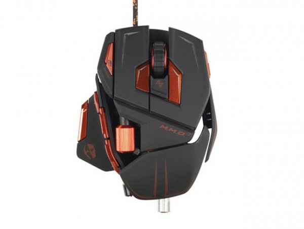 Mad Catz / Saitek Cyborg M.M.O. 7