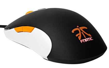 SteelSeries Sensei Fnatic Edition