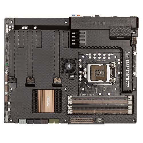 Asus Sabertooth Z77