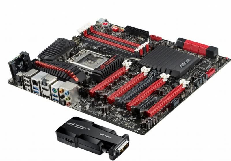 Asus Maximus 5 Extreme