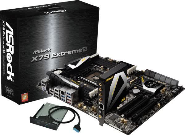 ASRock X79 Extreme9