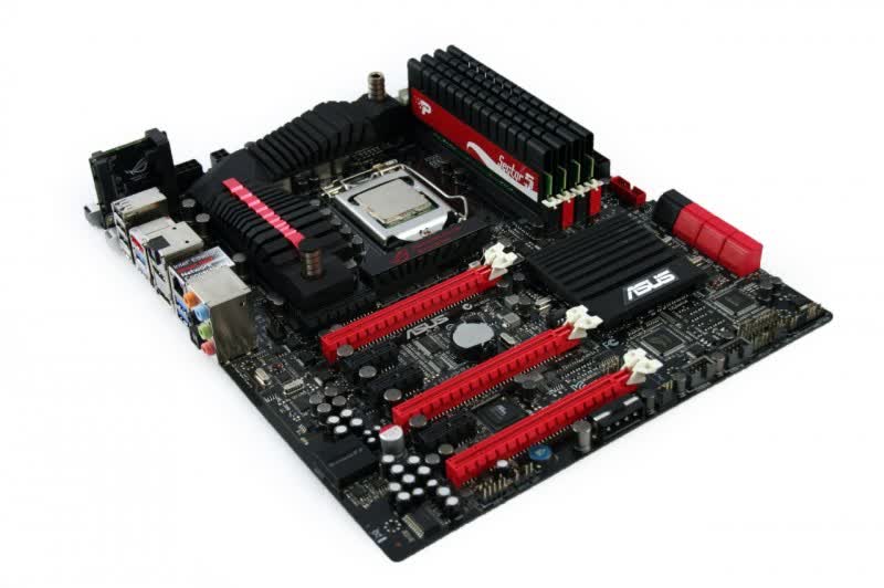 Asus Maximus 5 Formula/ThunderFX