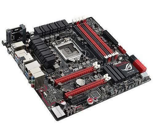 Asus Maximus 5 Gene