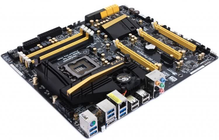 ASRock Z77 OC Formula