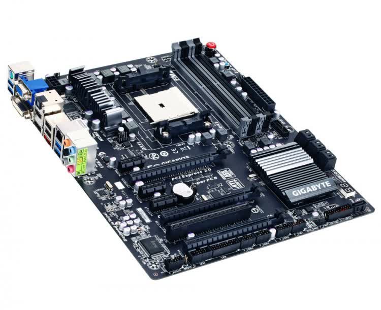 Gigabyte GA-F2A85X-UP4