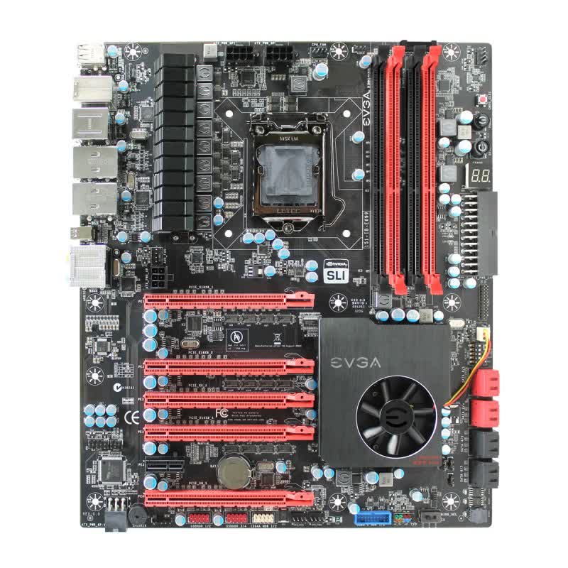 EVGA Z77 FTW