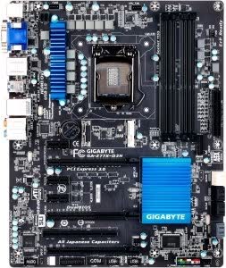 Gigabyte GA-Z77X-D3H