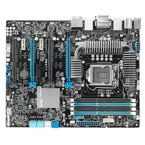 Asus P8Z77 WS