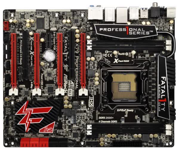 ASRock X79 Fatal1ty Professional