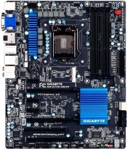 Gigabyte GA-Z77X-UD3H