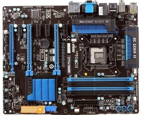 MSI Z77A-GD55 Reviews, Pros and Cons TechSpot