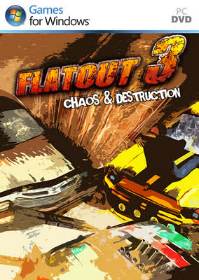 FlatOut 3: Chaos & Destruction