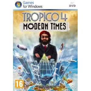 Tropico 4: Modern Times