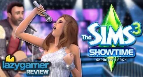 The Sims 3: Showtime